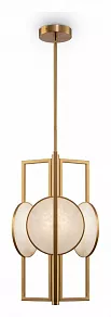 Люстра на штанге Maytoni Marmo MOD099PL-03G