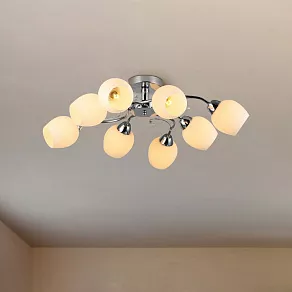 Потолочная люстра Rivoli Justine Б0050313