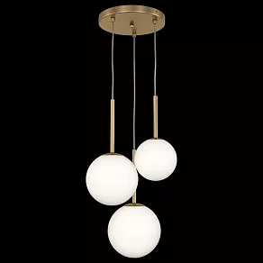 Подвесной светильник Maytoni Basic form MOD321PL-03G