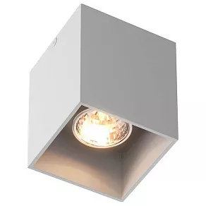 Накладной светильник Zumaline Square 50475-WH