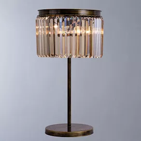 Настольная лампа декоративная Divinare Nova 3005/23 TL-3