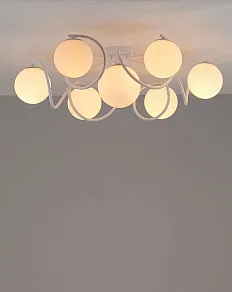 Потолочная люстра Moderli  V11802-7C