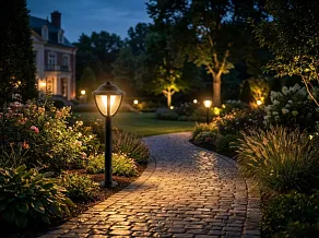 Наземный низкий светильник Italline  IT9005