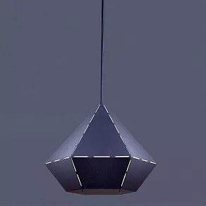 Подвесной светильник Nowodvorski Diamond Black 6344