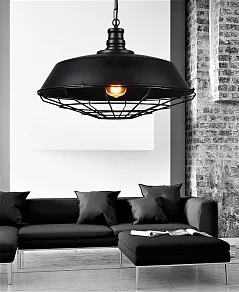 Подвесной светильник LUMINA DECO Arigio LDP 6862-450 BK