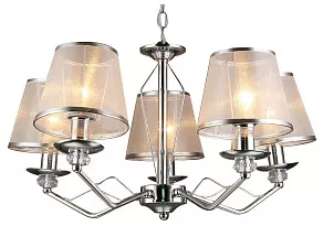 Подвесная люстра Hiper Amelia H027-5