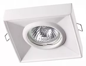 Встраиваемый светильник Novotech Yeso 370493