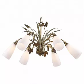 Подвесная люстра Arte Lamp Tipico A8935LM-6GA