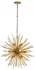 Подвесная люстра Lussole Shelby LSP-8385-M