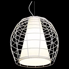 Подвесной светильник LUMINA DECO Bolzano LDP 090 WT