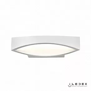 Накладной светильник iLedex Line ZD8118-8W WH