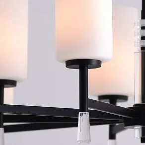 Люстра на штанге ILLUMICO IL2218 IL2218-10PLS-24 HIGHBALL