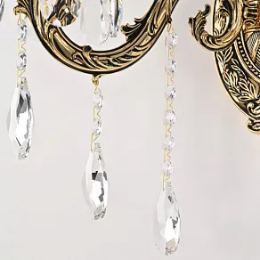 Бра Bohemia Ivele Crystal AL7901 AL7901B10/2/175 B GB