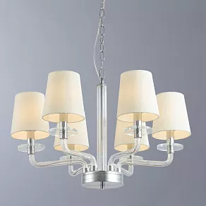 Подвесная люстра Divinare Palermo 1700/02 LM-6