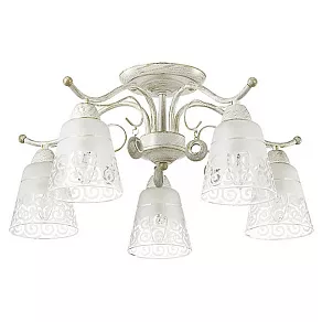 Потолочная люстра Lumion Deodat 3471/5C
