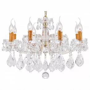 Подвесная люстра Dio D’Arte Galliano Galliano E 1.1.8.300 G