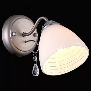 Бра Natali Kovaltseva 75017 75017-1W CHROME&amp;NICKEL