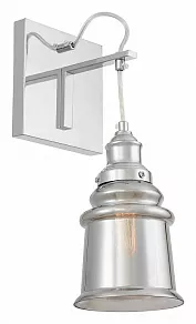 Бра LUMINA DECO Moletti LDW 6844-1 CHR+GY