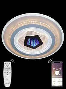Накладной светильник Natali Kovaltseva LED LED LAMPS 81069