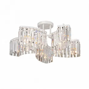 Потолочная люстра Vitaluce V5884 V5884-0/10PL