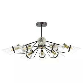 Люстра на штанге Lumion Morgana 4404/8C