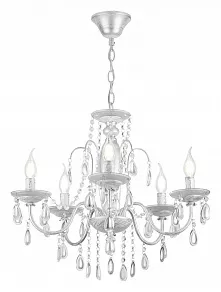 Подвесная люстра Rivoli Argento P5 SL Б0038405