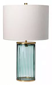 Настольная лампа декоративная Elstead Lighting Reno QN-RENO-GREEN-AB