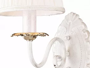 Бра Arte Lamp Felicita A2065AP-1WG