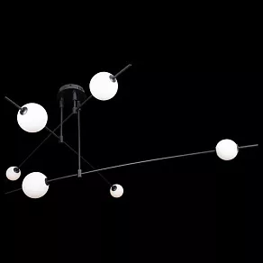 Люстра на штанге Loft it Currant 10116/6C