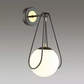 Бра Odeon Light Carol 4268/1W