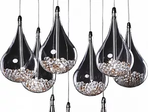 Подвесной светильник Odeon Light Alna 2568/13