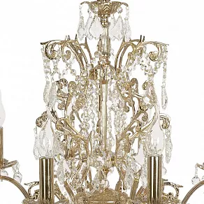 Подвесная люстра Dio D’Arte Forli Forli E 1.1.10.300 G