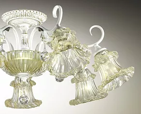 Люстра на штанге Odeon Light Salmora 2894/7C