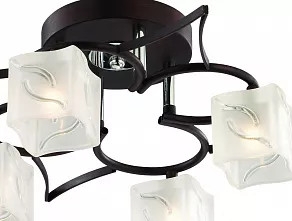 Люстра на штанге Odeon Light Harta 2538/4C