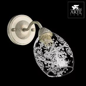 Бра Arte Lamp Bettina A1296AP-1WG
