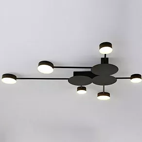 Потолочная люстра Kink Light Фирс 2206D,19