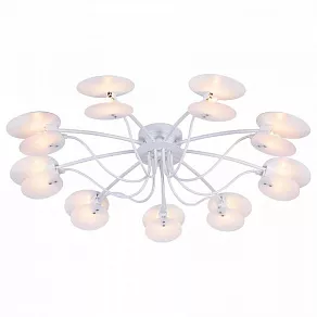 Потолочная люстра Maytoni Austerity MOD342-CL-09-W