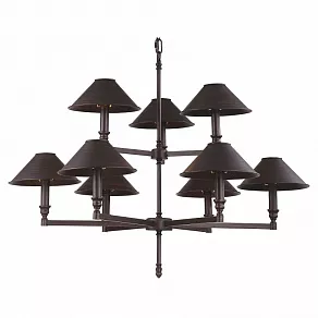 Подвесная люстра Arte Lamp Giordano A2398LM-6-3BA