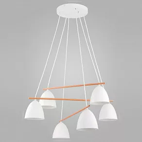 Подвесная люстра Eurosvet Aida 2389 Aida