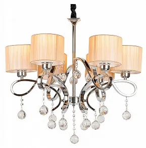 Подвесная люстра AM-Group DIANA DIANA SP6