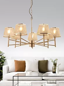 Подвесная люстра Rivoli Edna Б0055622