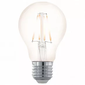 Лампа светодиодная [поставляется по 10 штук] Eglo Винтаж E27 4Вт 2200K 11705