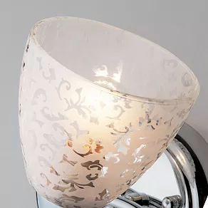 Бра Eurosvet Natalie 30130/1 хром