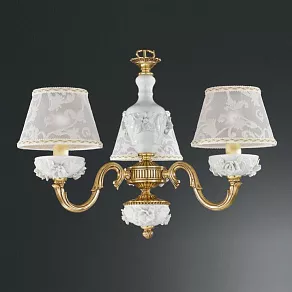 Подвесная люстра Reccagni Angelo 9101 L 9101/3