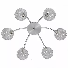 Потолочная люстра Globo New Design 5662-6