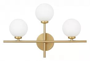 Бра LUMINA DECO Marsiada LDW 6033N-3 MD