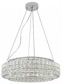 Подвесной светильник Indigo Valore 12044/A/1P Chrome