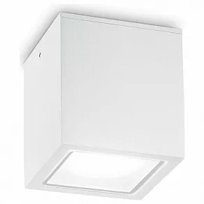 Накладной светильник Ideal Lux Techo TECHO PL1 BIG BIANCO
