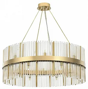 Подвесная люстра Arte Milano Бари 430110.800.16.G9.B2 GD