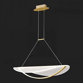 Подвесной светильник Lussole Lampasas LSP-7420